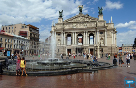 Львовская опера