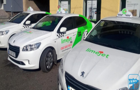 Такси "LimeJet"