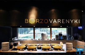 Ресторан быстрого питания "BORZOVARENYKI"