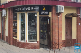 Магазин «Freeman Mobile Accessories»