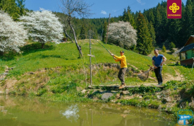 Рыбалка Форельное хозяйство Форельхил