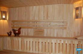 Сауна «Десятка»